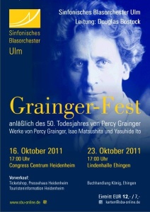 Grainger-Fest